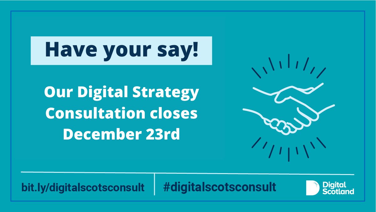 Digital Strategy Consultation graphic