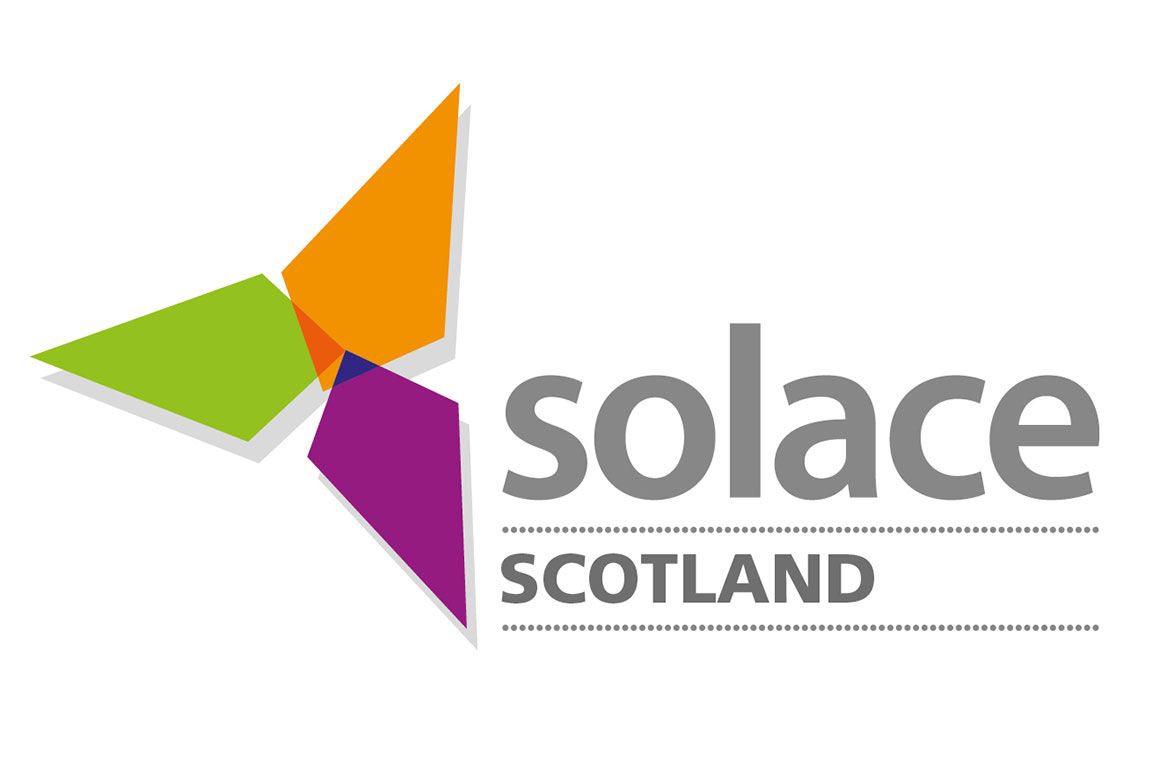 SOLACE Scotland logo