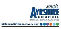 South ayrshire council logo