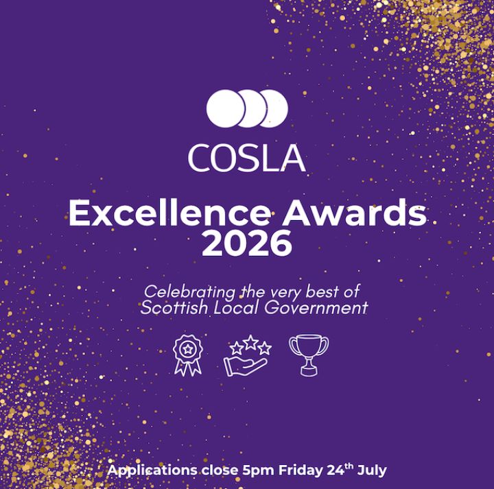 COSLA Excellence Awards 2026